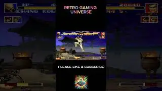 🔥 KOF'94: Непредсказуемый Такума ⚡ Чанг побеждён прежде, чем успел среагировать! 😱 Непревзойдённо...