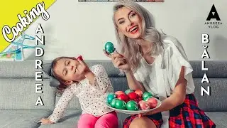 ANDREEA BALAN (122) - VOPSESC OUA DE PASTE CU ELLA