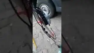Setting Radio external DL8(1)