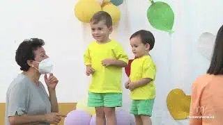 Fiesta fin de curso Escuela infantil Mercedarias 03-06-22