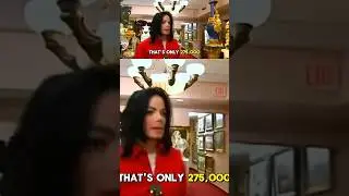 The SHOCKING Wealth Of Michael Jackson 💸 #kingofpop #money #mj
