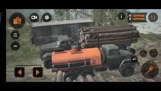 MudRunner Missions 02 : Repair and Refuel