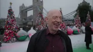 Film: Red One (2024) J.K. Simmons HD Interview
