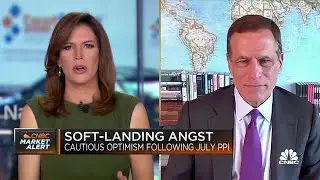 Former Dallas Fed President Robert Kaplan: I don't think the Fed will take any action in September