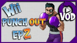 A Pirate Plays: Punch-OUT!!! Wii (now with automated betting)