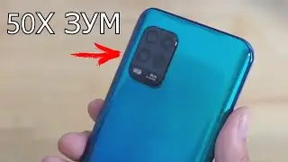 Xiaomi Mi 10 Youth - Доступный КАМЕРОФОН с характеристиками Флагмана за $296 c NFC!