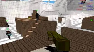 Pixelowa Bitwa #1
