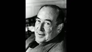 Beyond Personality - New Men by C. S. Lewis