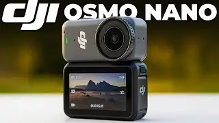 В сеть утекла официальная розничная коробка DJI Osmo Nano &mdash; все, что вам нужно знать!