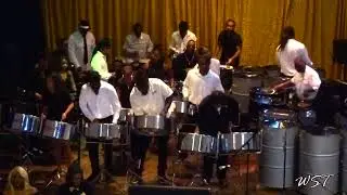 Despers USA - A'int Nobody - Eruption Steel 2025 Joy to the World Concert