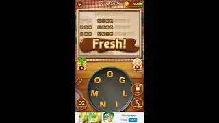 Word Cookies Daily Puzzle May 17 2019
