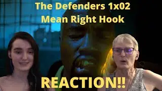 The Defenders Episode 2 