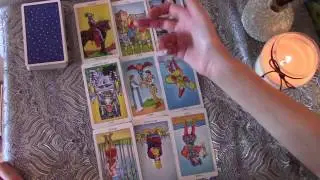 Taurus July 2016 Love Tarot Reading