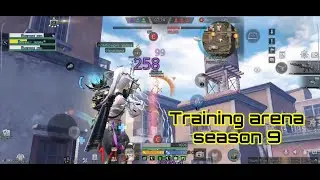 Training Arena season 9 part 3 - LifeAfter #lifeafter #oasis