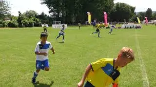 FRAGARIA CUP 2018 (04.07.2018) CSM Ramnicu Sarat (RO) - DYUSSH 26 Kiev (UA) 3:2