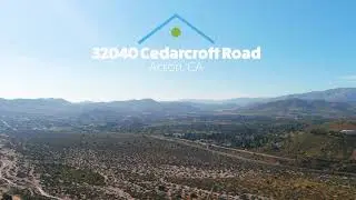 32040 Cedarcroft Rd, Acton, CA 93510 - Listed by Cindi Miller