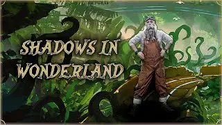 Mushroom Kart Drift Mayhem | Planescape RPG Podcast: FEYDARK #6