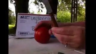 #25. Unboxing From BTknives