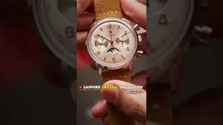This Watch Changed Chinese Watch History | Seagull 1963 Legacy Edition