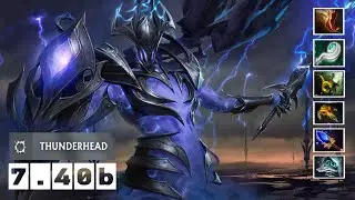 [DOTA 2] RAZOR [OFFLANE] [7.40b] [7300mmr] [3]