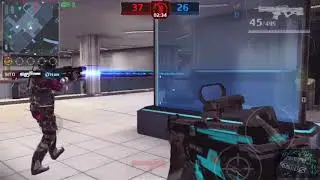NAVY SEALS vs DEMONS SQUAD