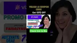 VIZARD Ai Coupon Code | Vizard Ai Promotion Code | Vizard Ai Discount Code | Vizard Ai Promo Code