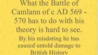 Michael Baillie and the Dendrochronology Disaster.