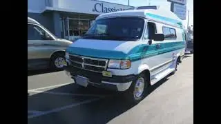 1997 Dodge Ram 3500 Sportsmobile