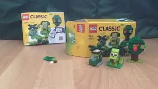 Lego Classic 11007 - Lego Stopmotion