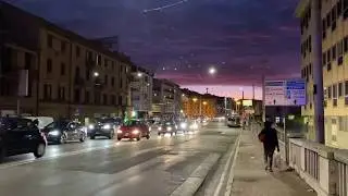 [BITONALE + WAIL] Ambulanza Croce Gialla Ancona in emergenza | Italian Yellow Cross responding