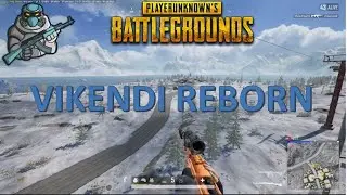 Vikendi Reborn | PUBG PC | PUBG Highlishts | Edshot Gaming