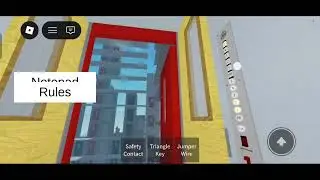 KONČAR A&K Lift Roblox 1979s osim toga Lift A&K 