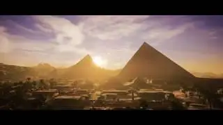 Assassin’s Creed Истоки - Трейлер игрового процесса 2