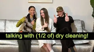 the dry cleaning interview