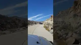 Mountain Springs Road, In-Ko-Pah