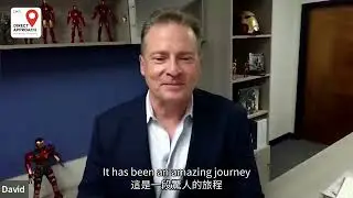 ∣美商萊威∣DSN Direct Approach 創辦人訪談 Part 1