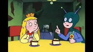 Mona the Vampire Episode 12 Miss Gotto's Haunted House