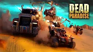 Dead Paradise: The Road Warrior - Gameplay Trailer (iOS Android)
