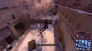 Spider Man Miles Morales