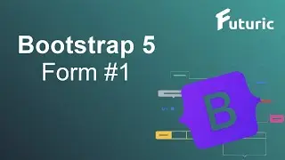 Bootstrap 5 Form (Input Types) | Tutorial - Deutsch #4