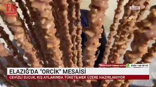 ELAZIĞ'DA 