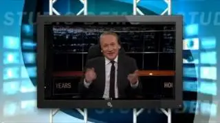 Bill Maher Reveals How Republicans &lsquo;Heads Explode&rsquo; Every Time Bernie Sanders Speaks
