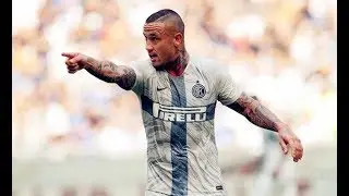 Radja Nainggolan vs Parma（15/09/2018）18-19 HD 720p by轩旗