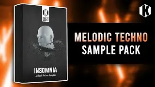 Melodic Techno Sample Pack - 