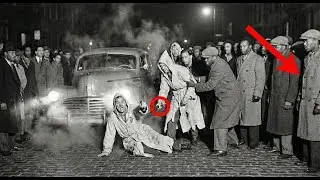 KKK Leaders THREATENED Bumpy Johnson&rsquo;s Wife | What He Did That Night Forced Harlem to Lock Its Doors
