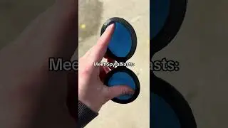 Introducing the SpyraGravity &ndash; the first water gun that shoots water bombs!
