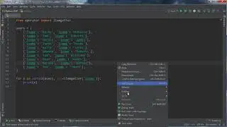 Python Programming Tutorial   55   Dictionary Multiple Key Sort   YouTube