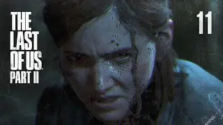 The Last of Us Part II #11