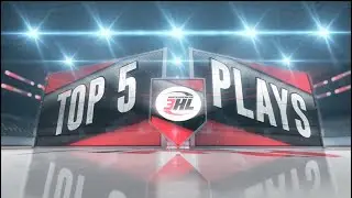 NA3HL Plays of the Week - Sept. 23-29, 2019
