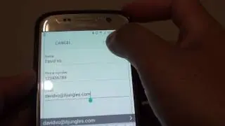 Samsung Galaxy S7: How to Add Internet Auto-Fill Profile